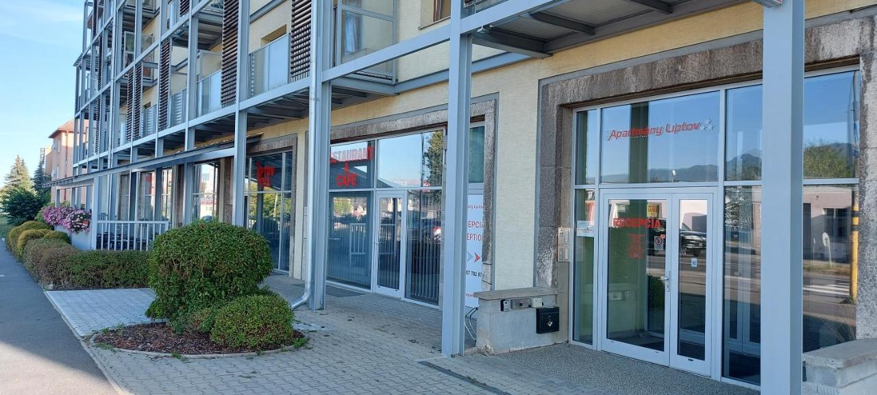 Apartmany Liptov Liptovský Mikuláš Extérieur photo