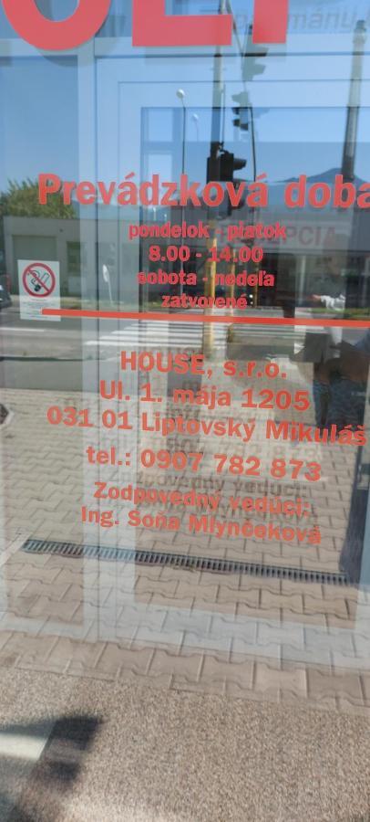 Apartmany Liptov Liptovský Mikuláš Extérieur photo