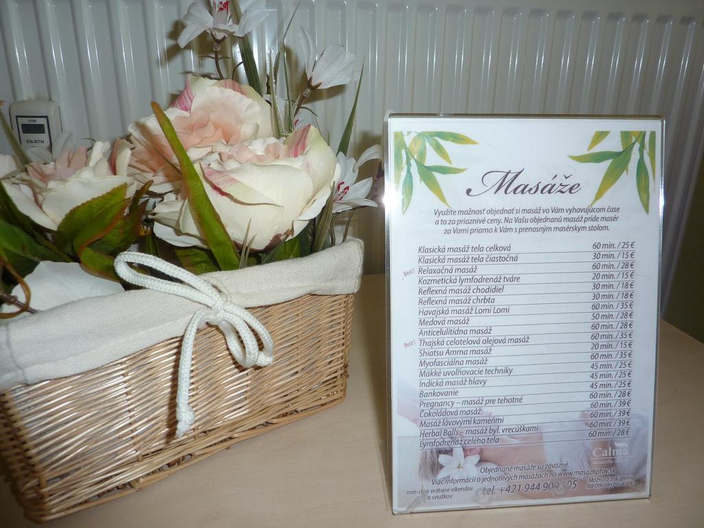 Apartmany Liptov Liptovský Mikuláš Extérieur photo